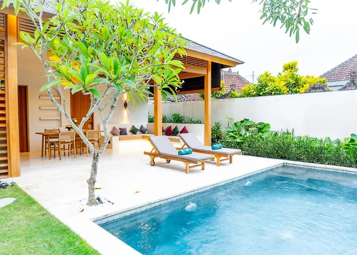 Ersanea Seseh Villa *