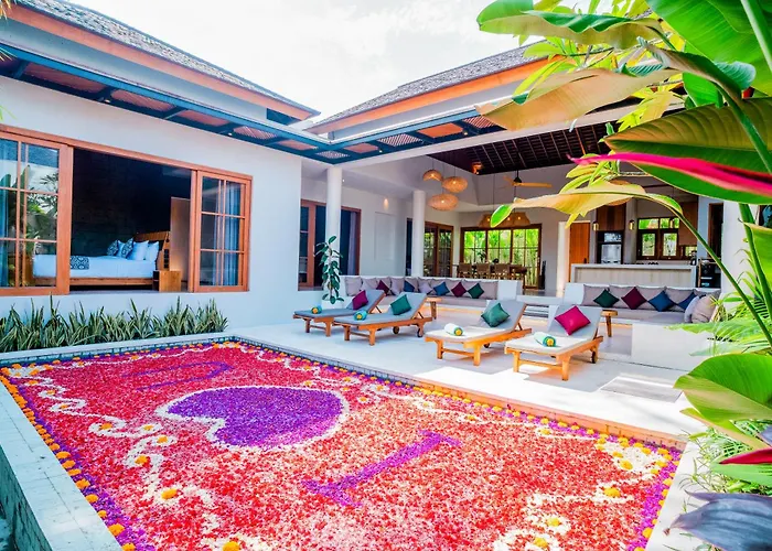 Ersanea Seseh Villa Canggu (Bali)