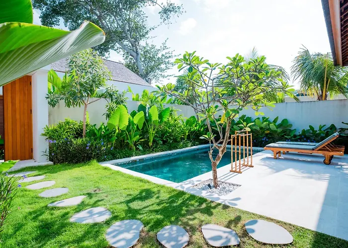 Villa Ersanea Seseh