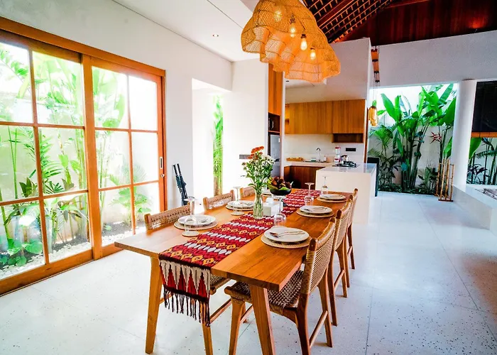 Villa Ersanea Seseh Canggu (Bali)