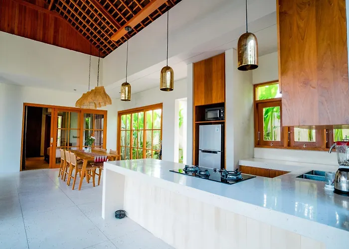 Villa Ersanea Seseh Canggu (Bali)