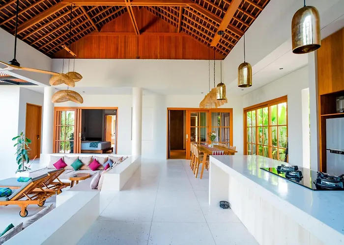 Villa Ersanea Seseh *