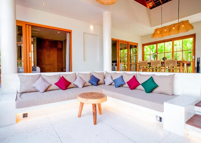 Villa Ersanea Seseh *