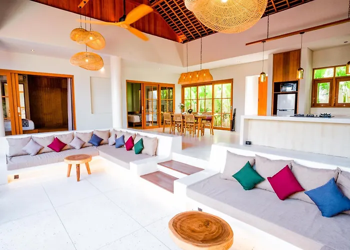 Ersanea Seseh Villa *