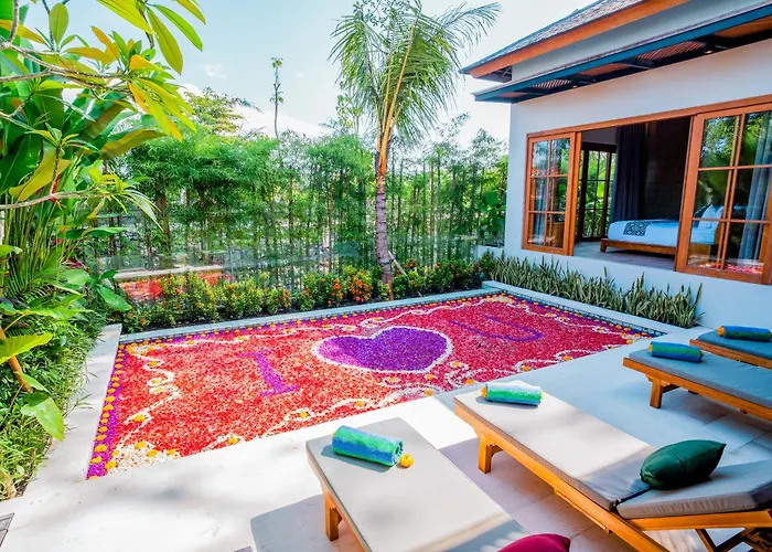 Villa Ersanea Seseh Canggu (Bali)