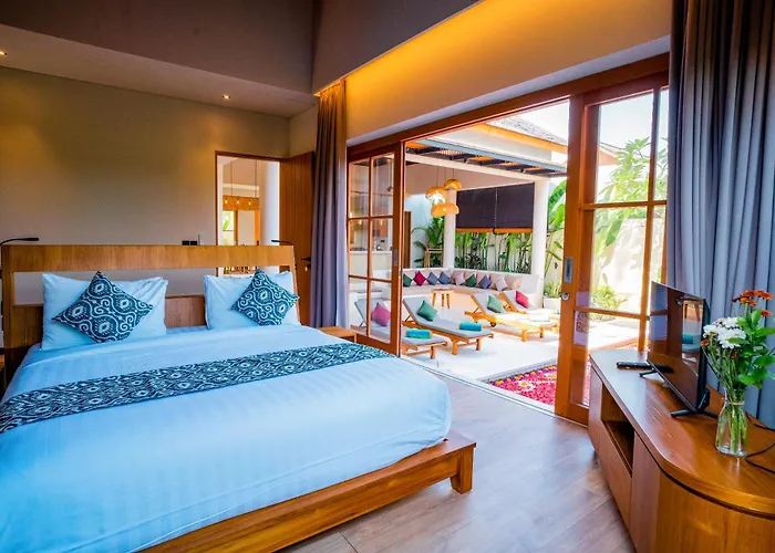 Villa Ersanea Seseh Canggu (Bali)