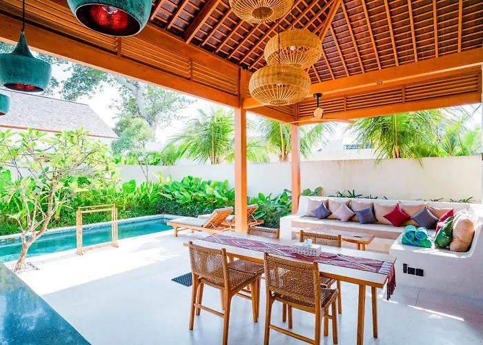 Villa Ersanea Seseh Canggu (Bali)