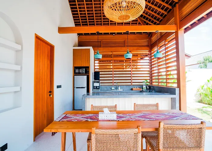 Ersanea Seseh Villa