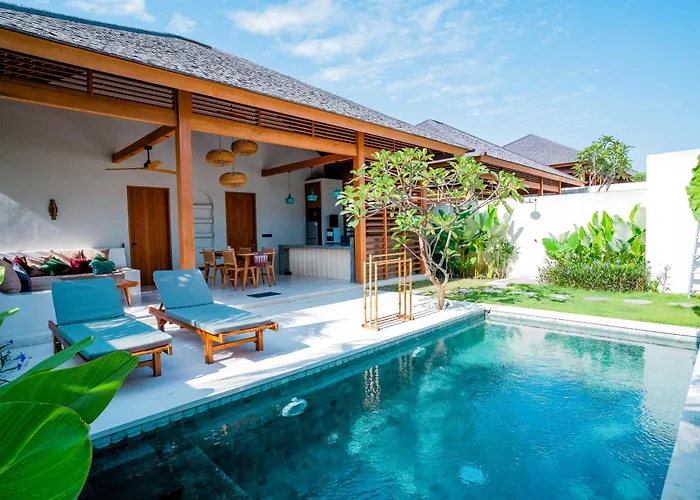 Villa Ersanea Seseh *