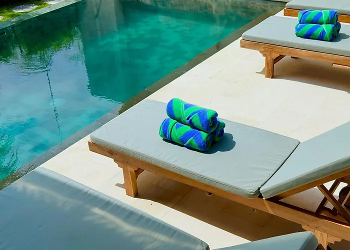 Villa Ersanea Seseh Canggu (Bali)