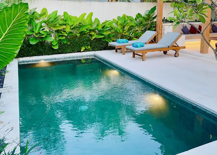 Villa Ersanea Seseh Canggu (Bali)