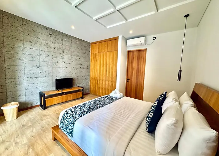 Ersanea Seseh Villa Canggu (Bali)