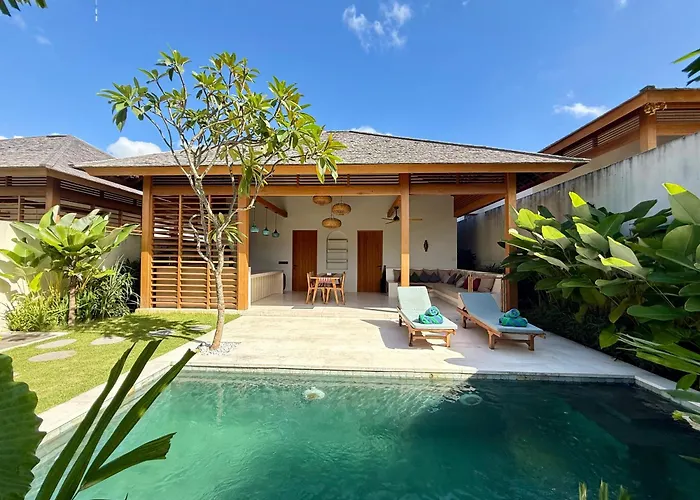 Ersanea Seseh Villa *