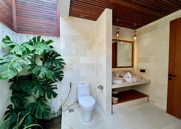 Ersanea Seseh Villa