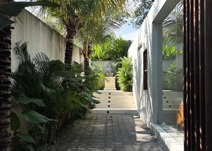 Villa Ersanea Seseh